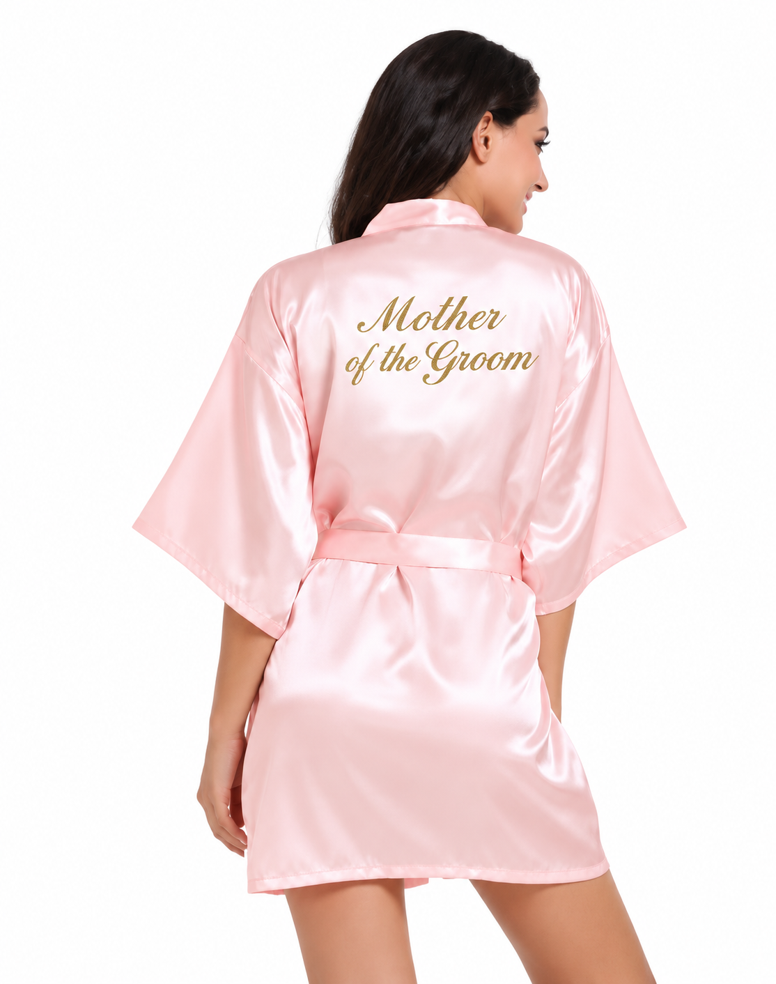 Bridal Bliss Satin- Bride & Bridesmaid Collection