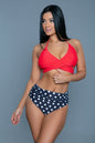 Francesca Wrap Bikini Set