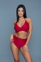 Francesca Wrap Bikini Set