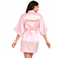 Bridal Bliss Satin- Bride & Bridesmaid Collection