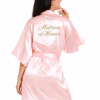 Bridal Bliss Satin- Bride & Bridesmaid Collection