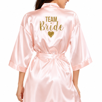 Bridal Bliss Satin- Bride & Bridesmaid Collection