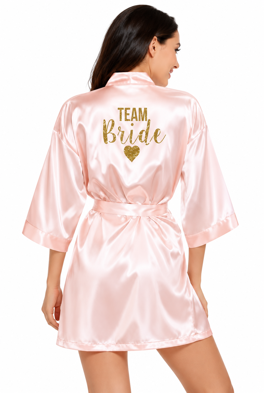 Bridal Bliss Satin- Bride & Bridesmaid Collection