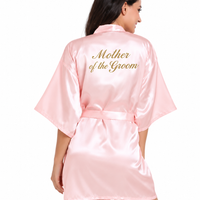 Bridal Bliss Satin- Bride & Bridesmaid Collection
