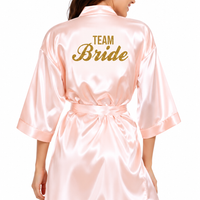 Bridal Bliss Satin- Bride & Bridesmaid Collection