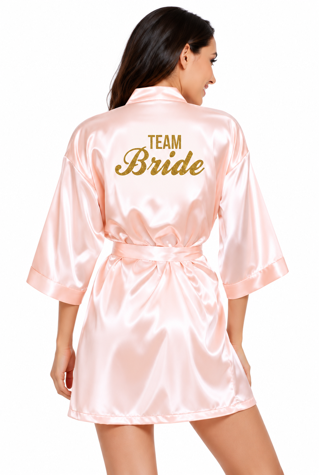 Bridal Bliss Satin- Bride & Bridesmaid Collection