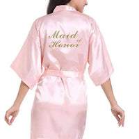 Bridal Bliss Satin- Bride & Bridesmaid Collection