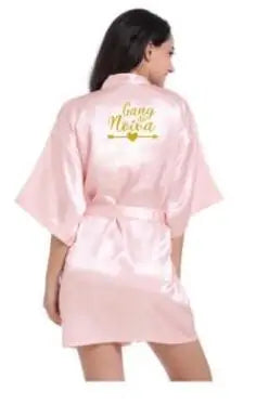 Bridal Bliss Satin- Bride & Bridesmaid Collection