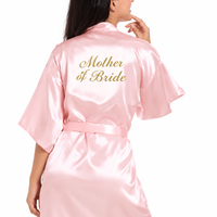 Bridal Bliss Satin- Bride & Bridesmaid Collection