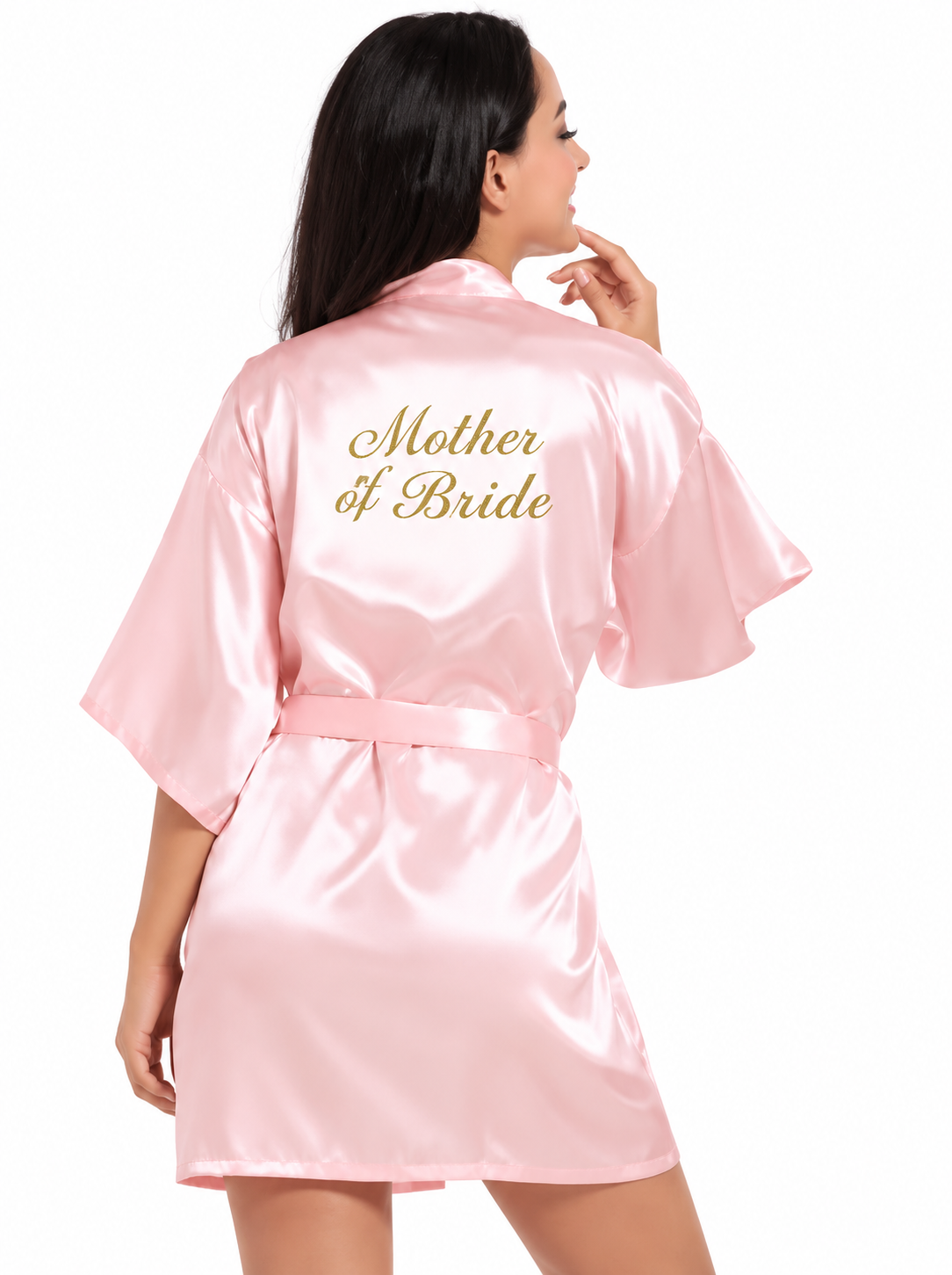 Bridal Bliss Satin- Bride & Bridesmaid Collection