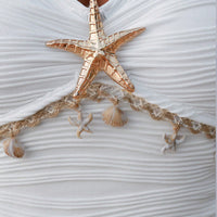 Seaside Star Halter One-Piece Swimsuit