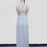 Amalfi Crochet Maxi Swim Cover-Up