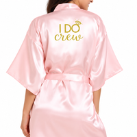 Bridal Bliss Satin- Bride & Bridesmaid Collection