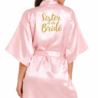 Bridal Bliss Satin- Bride & Bridesmaid Collection