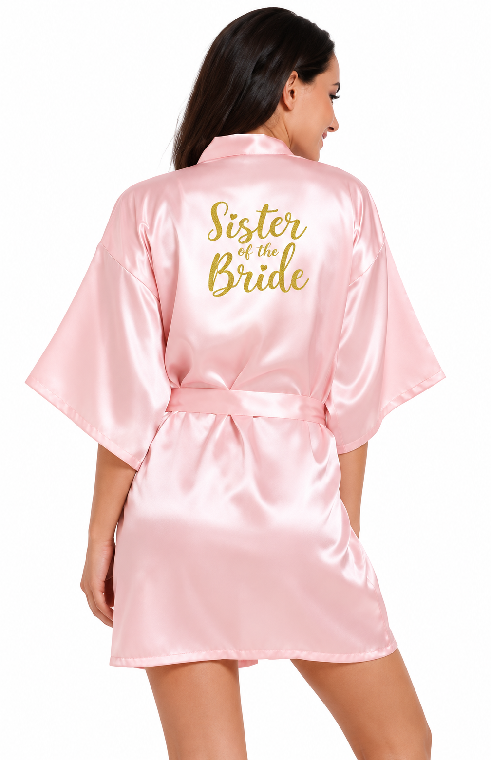 Bridal Bliss Satin- Bride & Bridesmaid Collection