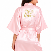 Bridal Bliss Satin- Bride & Bridesmaid Collection