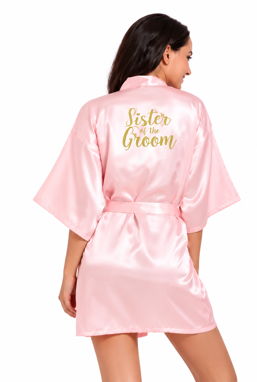 Bridal Bliss Satin- Bride & Bridesmaid Collection