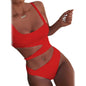 Women's Swimwear One Piece Bikini Swimsuit